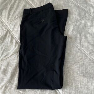 Theory Black dress women Pants size 2